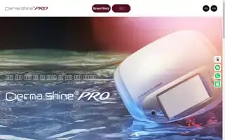 Dermashine.asia Screenshot 2024-06-17 20:01:38