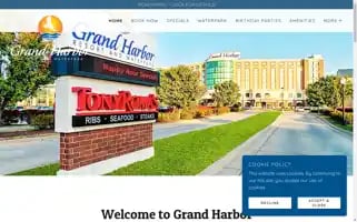 Grandharborresort.com Screenshot 2024-05-09 23:19:25
