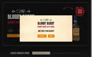 Thebloodybuddy.com Screenshot 2024-06-15 02:14:29