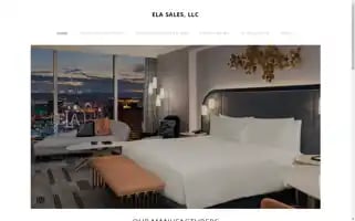 Elasales.com Screenshot 2024-07-02 07:45:58