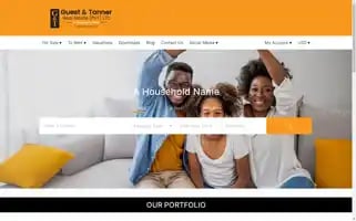 Guestandtanner.co.zw Screenshot 2024-05-10 00:05:40
