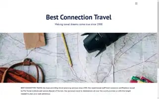 Bestconnectiontravel.com Screenshot 2024-04-16 13:04:21
