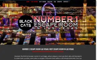 Numberoneescaperoom.com Screenshot 2024-05-13 04:38:19