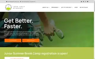 Lagogolfacademy.com Screenshot 2024-07-01 15:27:04