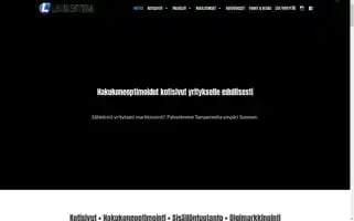 Laurentium.fi Screenshot 2024-06-15 08:09:28