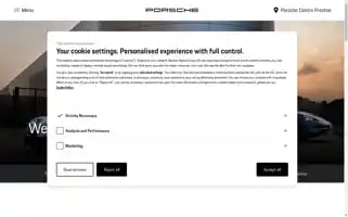 Porschepreston.co.uk Screenshot 2024-06-29 15:52:06