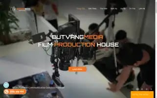Butvangmedia.com.vn Screenshot 2024-06-25 12:24:43