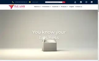 Tlc-live.co.nz Screenshot 2024-05-14 13:06:50