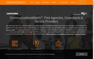 Communicationsmatch.com Screenshot 2024-05-09 05:22:27