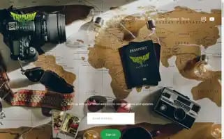 Thatmantravels.com Screenshot 2024-04-16 17:54:30