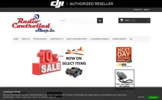 Radiocontrolledshop.ie Screenshot 2024-05-13 15:00:19