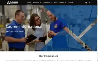 Laureninternational.com Screenshot 2024-05-16 05:22:55