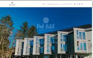 Parkhotelkelmis.be Screenshot 2024-04-15 06:20:38