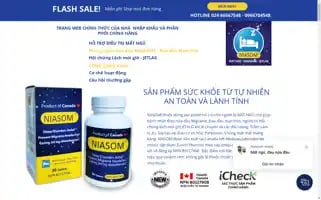 Niasom-sleep.com Screenshot 2024-06-27 16:08:43