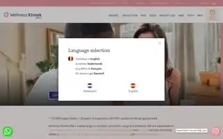 Wellnesskliniek.com Screenshot 2024-05-15 01:21:53