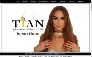 Tianpermanentmakeup.com Screenshot 2024-05-14 12:15:40