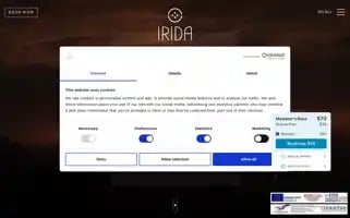 Iridahotelcrete.gr Screenshot 2024-04-26 18:06:43