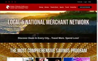 Familytravelcard.com Screenshot 2024-04-15 15:07:20