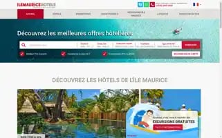Ilemauricehotels.com Screenshot 2024-04-27 02:54:29