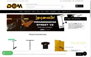 Dompatinetes.com.br Screenshot 2024-06-29 18:10:00