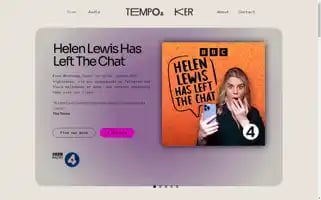 Tempotalker.com Screenshot 2024-07-04 23:16:07