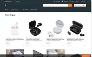Earphoneheadphones.com Screenshot 2024-05-09 12:25:53