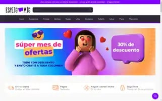 Espejomio.store Screenshot 2024-05-02 06:33:21