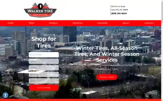 Walker-tire.com Screenshot 2024-05-14 23:27:24