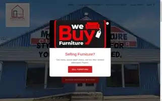 Maritimefurniture.ca Screenshot 2024-05-12 20:49:08