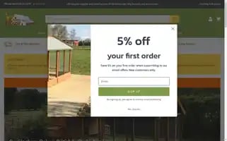 Thechickenhousecompany.co.uk Screenshot 2024-05-05 05:12:38