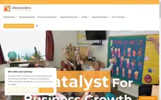 Atascaderochamber.org Screenshot 2024-07-02 15:14:32