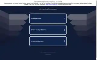 Dividends4future.com Screenshot 2024-06-17 11:41:39