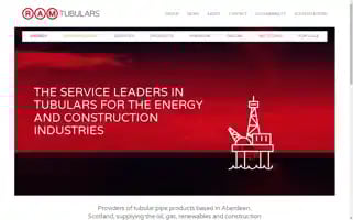 Ramtubulars.co.uk Screenshot 2024-06-29 14:59:03