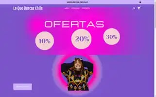 Loquebuscaschile.com Screenshot 2024-05-03 15:49:29