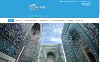 Samariatravel.com Screenshot 2024-04-26 07:19:32