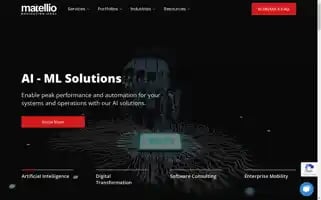 Matellio.com Screenshot 2024-05-12 21:13:30