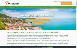 Internationalinsurance.com Screenshot 2024-05-12 10:33:41
