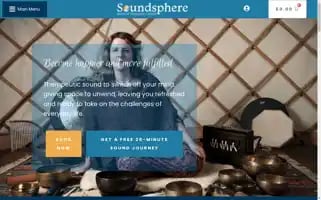Soundsphere.org.uk Screenshot 2024-05-23 14:02:52