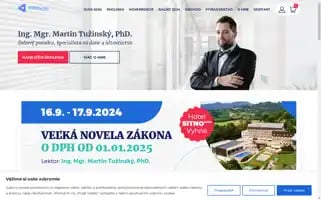 Martintuzinsky.sk Screenshot 2024-06-16 00:02:32
