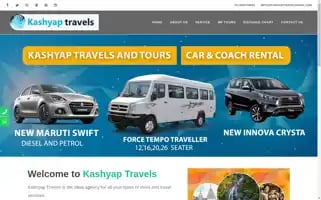Kashyaptravelsindia.com Screenshot 2024-04-17 15:39:24