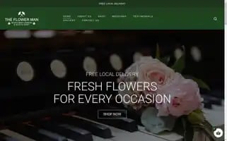 Theflowermankent.co.uk Screenshot 2024-05-21 18:44:09