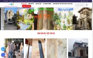 Songiadaphuchuy.com Screenshot 2024-05-22 03:10:58