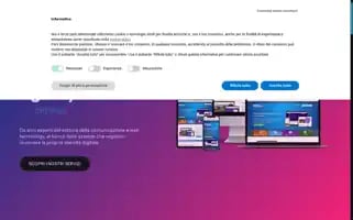 Veneziasitiweb.it Screenshot 2024-06-29 14:15:43