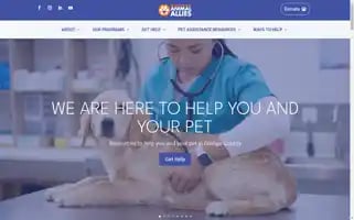 Ocanimalallies.org Screenshot 2024-05-13 05:19:20