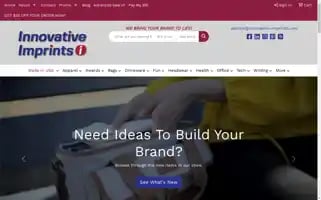 Innovative-imprints.com Screenshot 2024-05-16 02:36:07