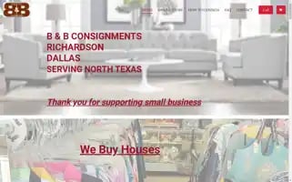 Bandbconsignments.com Screenshot 2024-05-15 13:28:00