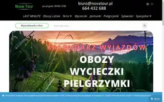 Novatour.pl Screenshot 2024-04-18 15:24:57
