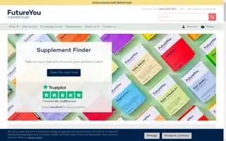 Futureyouhealth.com Screenshot 2024-06-16 19:10:22