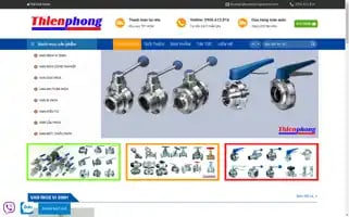 Thegioivalve.com.vn Screenshot 2024-06-18 04:40:40