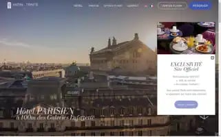 Paris-hotel-antin.com Screenshot 2024-04-16 11:57:13